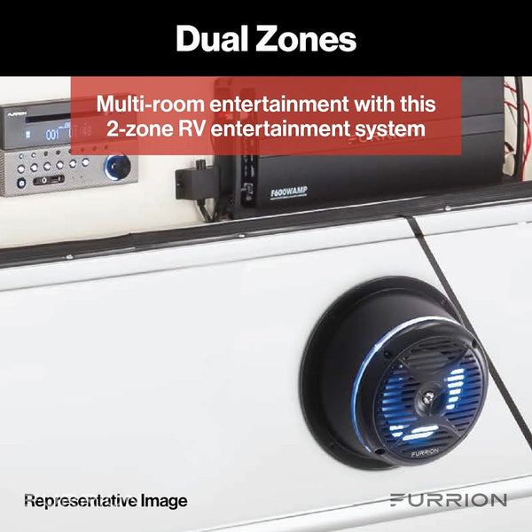 Furrion AM FM Bluetooth Radio (MPN: DV7200S)