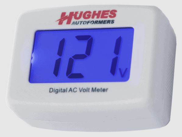 Hughes Auto Line Voltage Monitor (MPN: DVM1221)