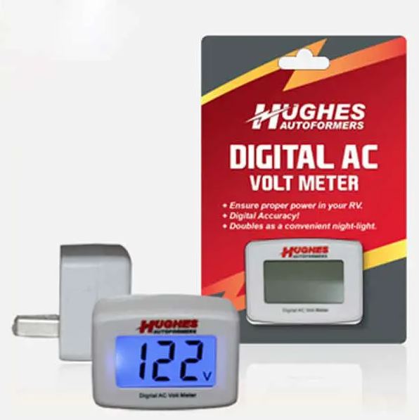 Hughes Auto Line Voltage Monitor (MPN: DVM1221)