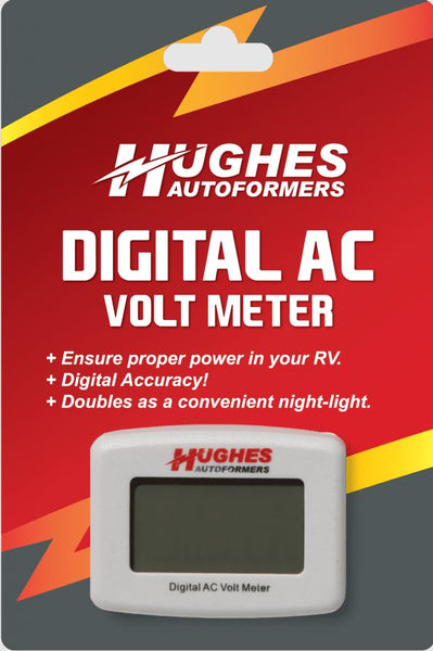 Hughes Auto Line Voltage Monitor (MPN: DVM1221)