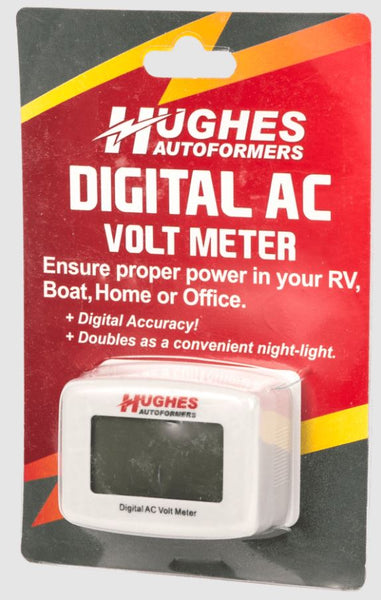 Hughes Auto Line Voltage Monitor (MPN: DVM1221)