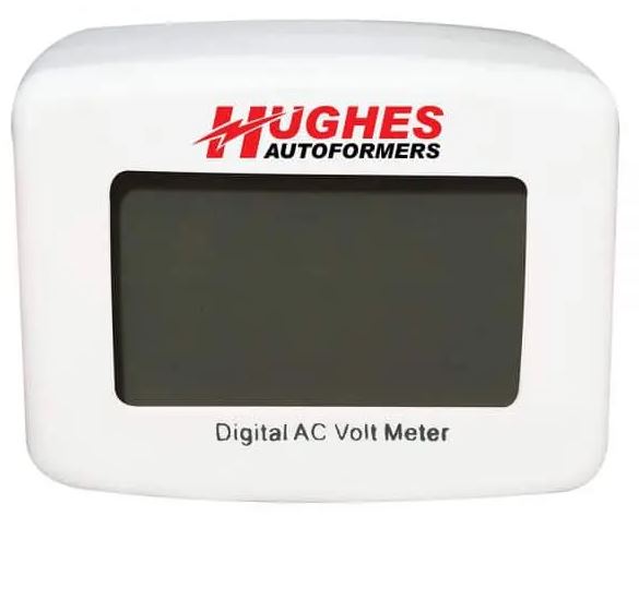 Hughes Auto Line Voltage Monitor (MPN: DVMDUAL)