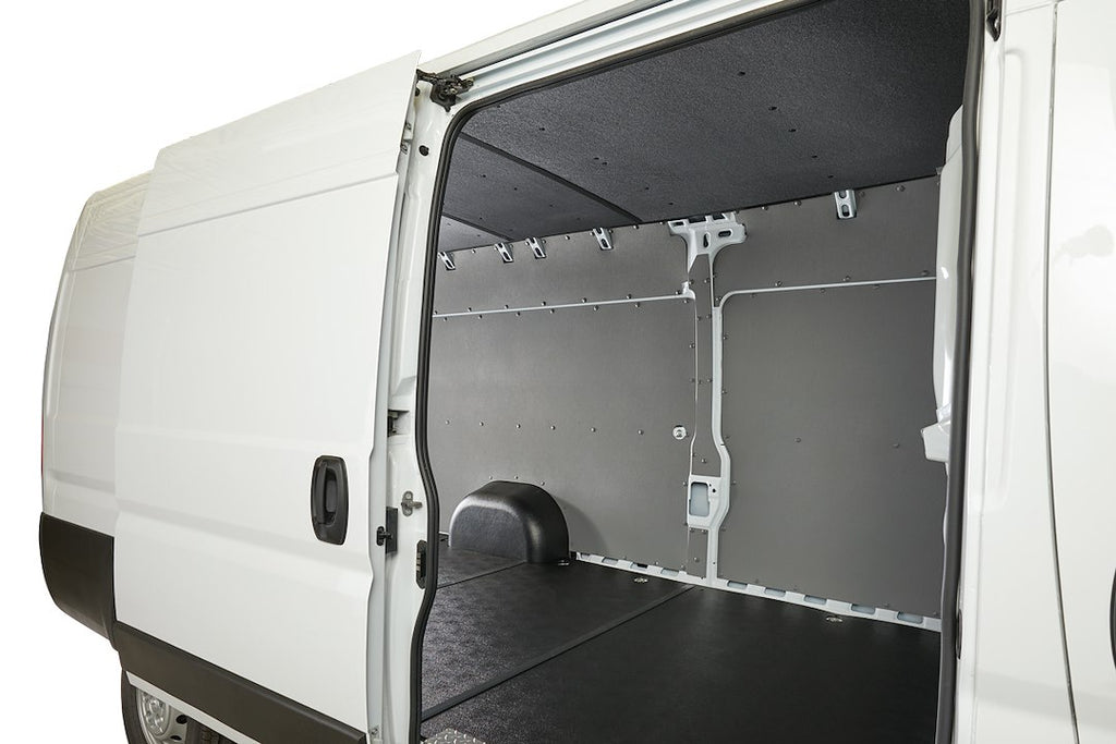 Van Protection DuraLiner VanGuard Van Protection System (MPN: DVP154X) – Sprinter ...