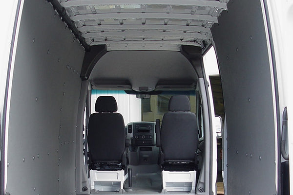 DuraLiner VanGuard Van Protection System (MPN: DVS164X)