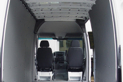 DuraLiner VanGuard Van Wall Liner (MPN: DVS192X)