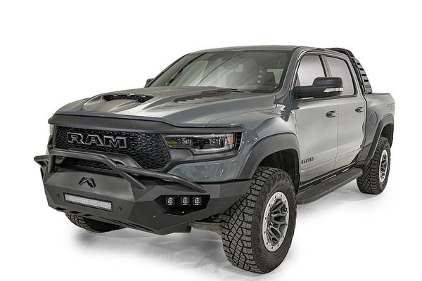 Fab Fours Vengeance Series Bumper (MPN: DX21-V4552-1)