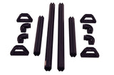 Dee Zee Roof Rack Platform Rails (MPN: DZ732749PR4)
