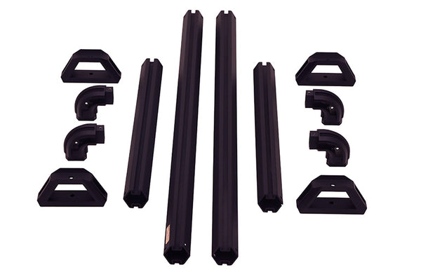 Dee Zee Roof Rack Platform Rails (MPN: DZ732749PR4)