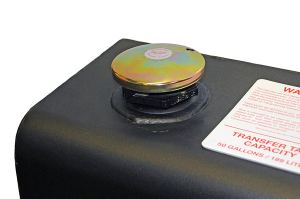 Dee Zee Auxiliary Fuel Tank (MPN: DZ91753XSB)