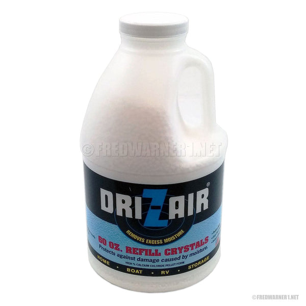 Rainier Dehumidifier Crystals In Jug (MPN: DZA-60)