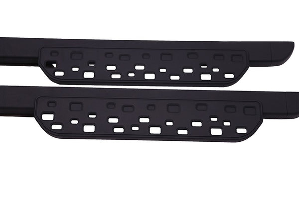 Dee Zee Apex Nerf Bar With Step Pads (MPN: DZ 66421)