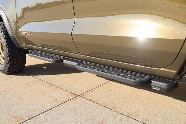 Dee Zee Apex Nerf Bar With Step Pads (MPN: DZ 66421)