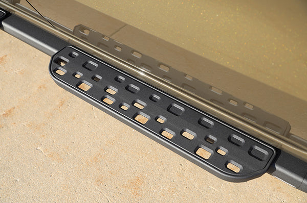 Dee Zee Apex Nerf Bar With Step Pads (MPN: DZ 66421)