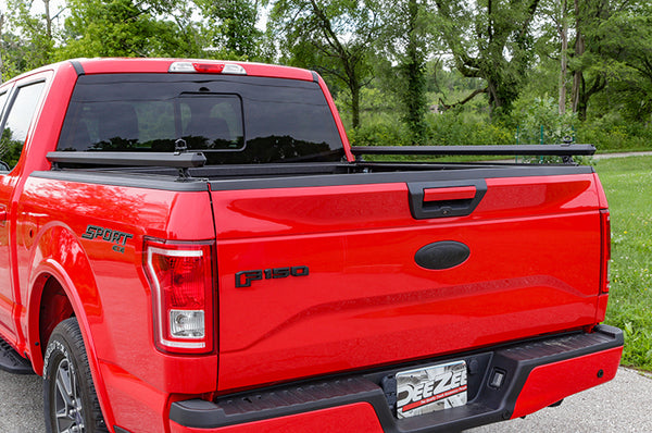 Dee Zee Hex Series Bed Side Rail (MPN: DZ 99703TB)