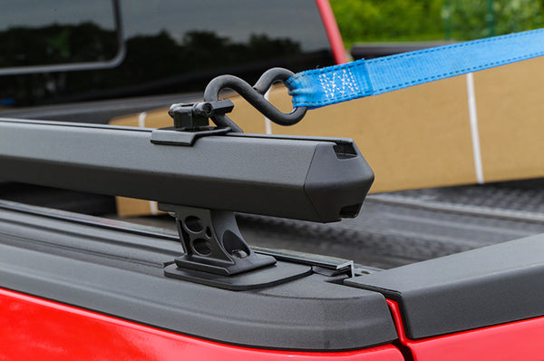 Dee Zee Hex Series Bed Side Rail (MPN: DZ 99703TB)