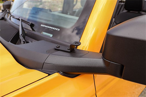 Dee Zee Driving Fog Light Mounting Bracket (MPN: DZ4613)