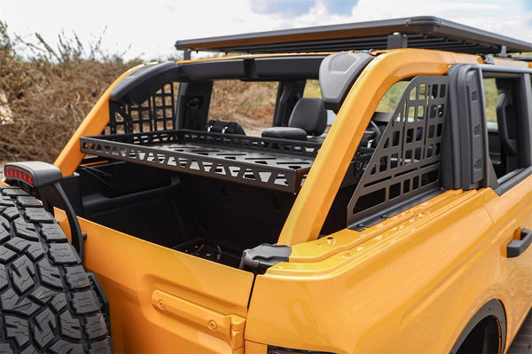 Dee Zee Cargo Carrier Mounting Kit (MPN: DZ4622)
