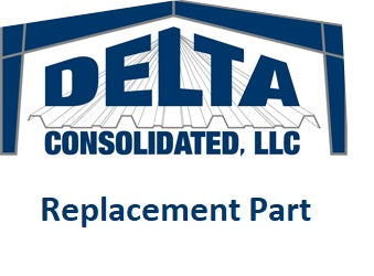 Delta Tool Box Mounting Kit (MPN: 10020-19)