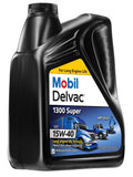 Mobil Delvac Diesel Engine Oil (MPN: 122492)