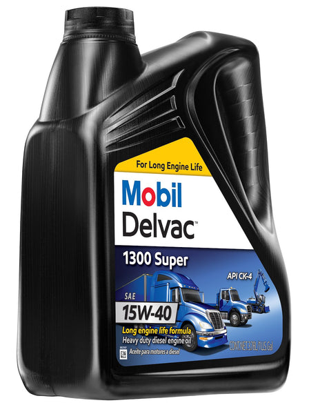 Mobil Delvac Diesel Engine Oil (MPN: 122492)