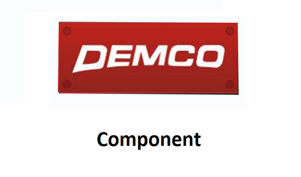 Demco RV Fender Flare Hardware Kit (MPN: PBGFENDER3)