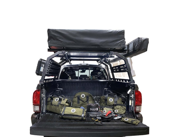 Overland Vehicle Systems Adjustable Truck Rack (MPN: 22030102)