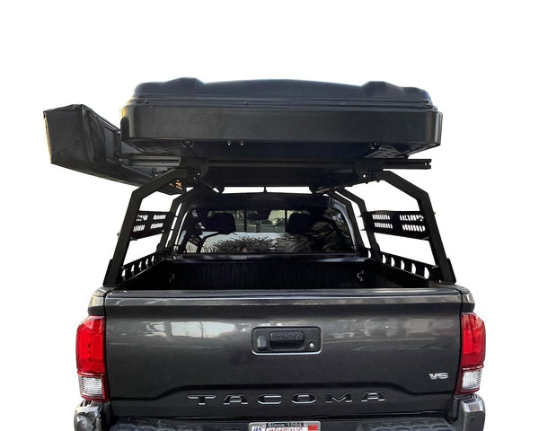 Overland Vehicle Systems Adjustable Truck Rack (MPN: 22030102)