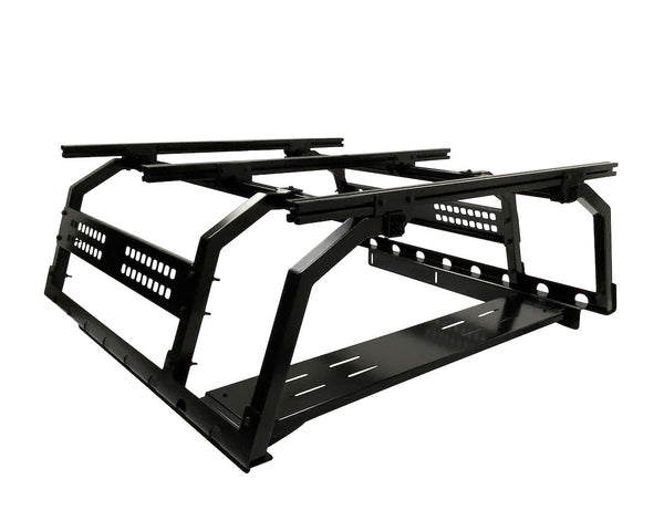 Overland Vehicle Systems Adjustable Truck Rack (MPN: 22030102)