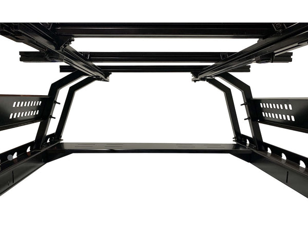Overland Vehicle Systems Adjustable Truck Rack (MPN: 22030102)