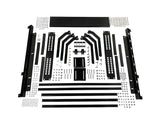 Overland Vehicle Systems Adjustable Truck Rack (MPN: 22030102)