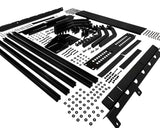Overland Vehicle Systems Adjustable Truck Rack (MPN: 22030102)