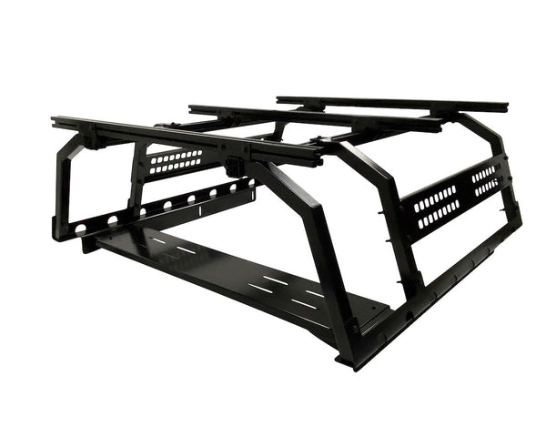 Overland Vehicle Systems Adjustable Truck Rack (MPN: 22030102)