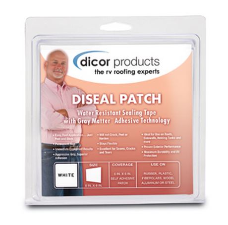 Dicor Roof Repair Tape (MPN: 522AF-450-1C)