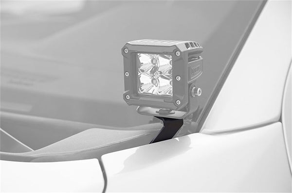 Dee Zee Driving Fog Light Mounting Bracket (MPN: DZ1071)