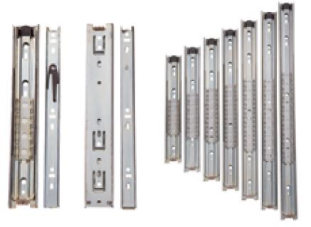 RV Designer Drawer Slide (MPN: D418)
