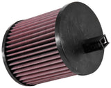 K&N Washable High-Flow Air Filter (MPN: E-0650)