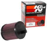 K&N Washable High-Flow Air Filter (MPN: E-0650)