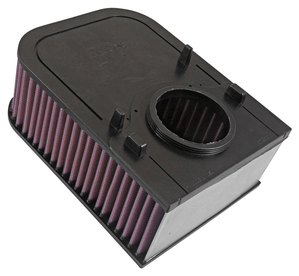 K&N Washable High-Flow Air Filter (MPN: E-0660)