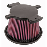 K&N High-Flow Washable Air Filter (MPN: E-0781)