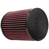 K&N High-Flow Washable Air Filter (MPN: E-1009)