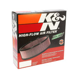 K&N Washable High-Flow Air Filter (MPN: E-1500)