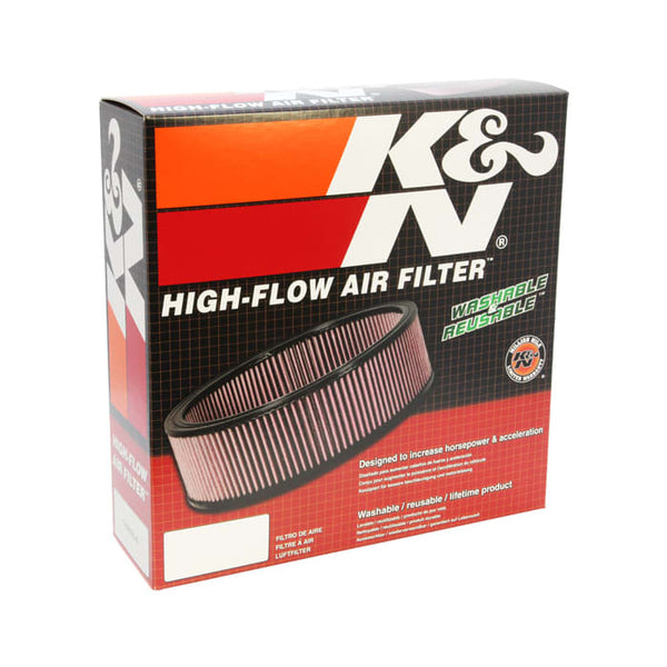 K&N Washable High-Flow Air Filter (MPN: E-1500)