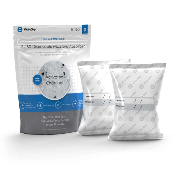 Eva-Dry Moisture Absorbing Pouches (MPN: E-150)