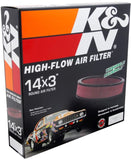 K&N Washable High-Flow Air Filter (MPN: E-1650)