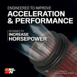 K&N Washable High-Flow Air Filter (MPN: E-1993)