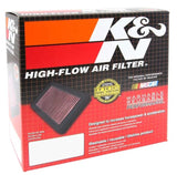 K&N High-Flow Washable Air Filter (MPN: E-3402)