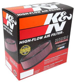 K&N Replacement Air Filter (MPN: E-3504)