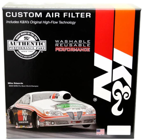 K&N Washable High-Flow Air Filter (MPN: E-3760)