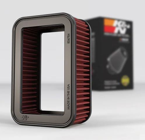 K&N Washable High-Flow Air Filter (MPN: E-3952)