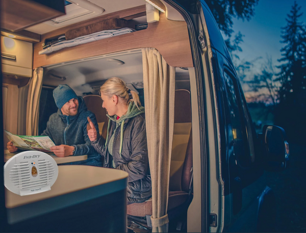 Eva-Dry Mini Dehumidifier (MPN: E-500)